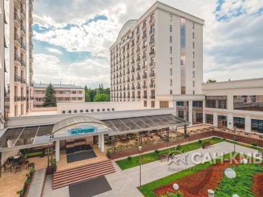 Санаторий Источник 4* Ессентуки - 13