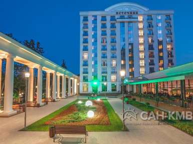 Санаторий Источник 4* Ессентуки - 16