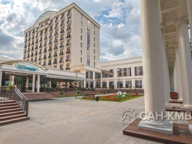 Санаторий Источник 4* Ессентуки - 3