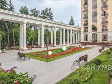 Санаторий Источник 4* Ессентуки - 6