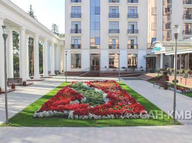 Санаторий Источник 4* Ессентуки - 8