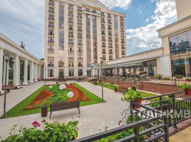 Санаторий Источник 4* Ессентуки - 10