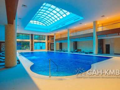 Санаторий Источник 4* Ессентуки - 108