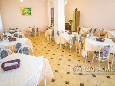 Санаторий «Надежда» 2* Ессентуки - 20