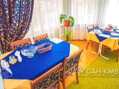 Санаторий «Надежда» 2* Ессентуки - 21