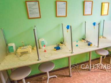 Санаторий «Надежда» 2* Ессентуки - 22