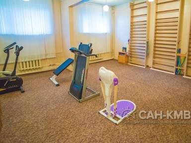 Санаторий «Надежда» 2* Ессентуки - 23