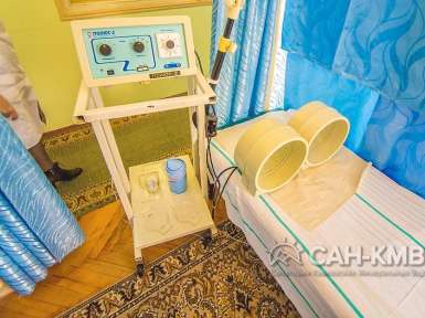 Санаторий «Надежда» 2* Ессентуки - 24