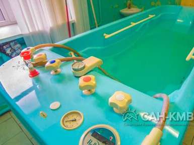 Санаторий «Надежда» 2* Ессентуки - 30