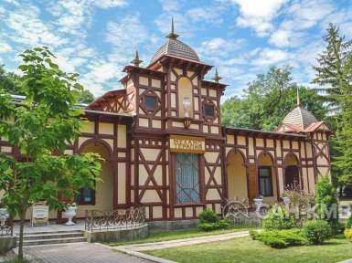 Санаторий «Надежда» 2* Ессентуки - 9