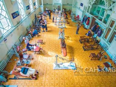 Санаторий «Надежда» 2* Ессентуки - 10