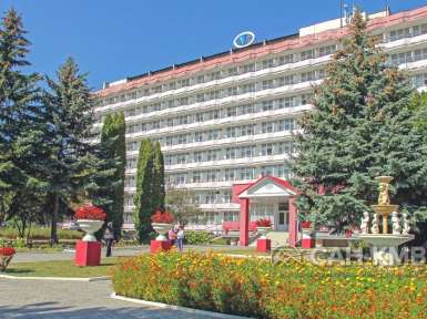 Санаторий «Виктория» 2* Ессентуки - 2