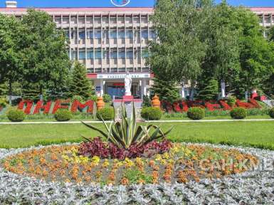 Санаторий «Виктория» 2* Ессентуки - 9