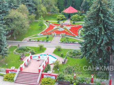 Санаторий «Виктория» 2* Ессентуки - 12