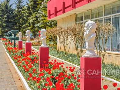 Санаторий «Виктория» 2* Ессентуки - 16