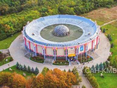 Санаторий «Виктория» 2* Ессентуки - 17