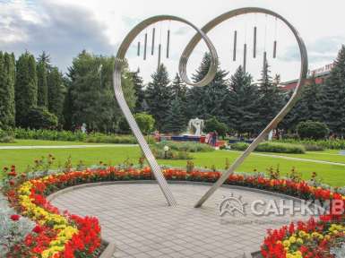 Санаторий «Виктория» 2* Ессентуки - 18