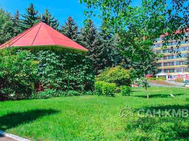 Санаторий «Виктория» 2* Ессентуки - 20