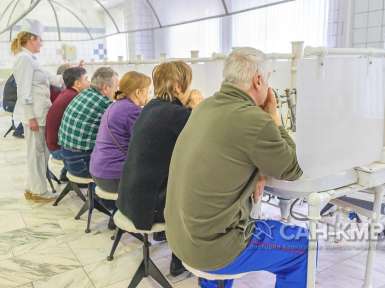 Санаторий «Виктория» 2* Ессентуки - 36