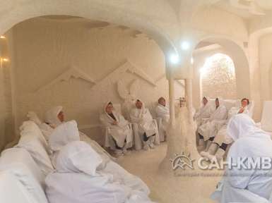 Санаторий «Виктория» 2* Ессентуки - 48