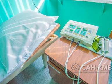 Санаторий «Виктория» 2* Ессентуки - 51