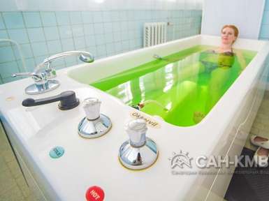 Санаторий «Виктория» 2* Ессентуки - 53