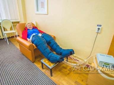 Санаторий «Виктория» 2* Ессентуки - 41