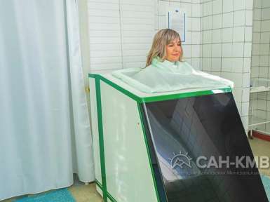 Санаторий «Виктория» 2* Ессентуки - 42