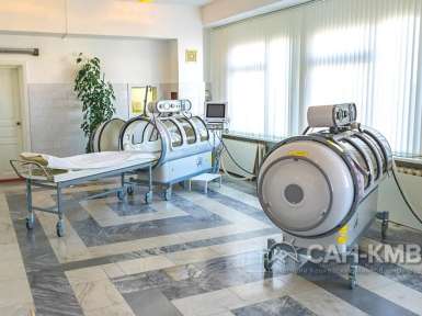 Санаторий «Виктория» 2* Ессентуки - 43