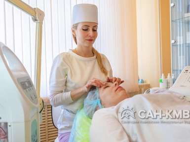 Санаторий «Виктория» 2* Ессентуки - 44