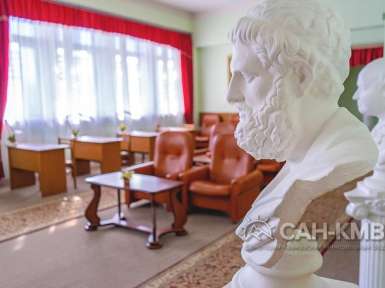 Санаторий «Виктория» 2* Ессентуки - 31