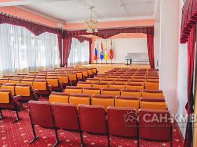 Санаторий «Виктория» 2* Ессентуки - 25