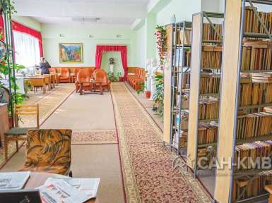 Санаторий «Виктория» 2* Ессентуки - 26