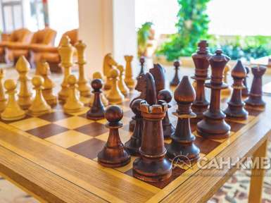 Санаторий «Виктория» 2* Ессентуки - 30