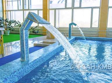 Санаторий «Виктория» 2* Ессентуки - 35