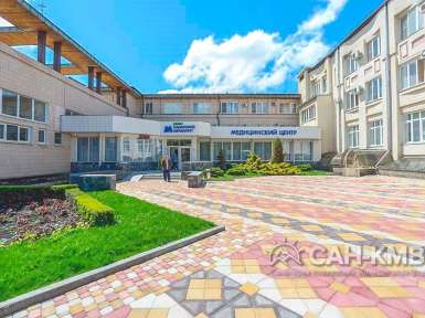 Санаторий «Металлург» 3* Ессентуки - 13