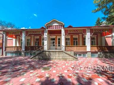 Санаторий «Металлург» 3* Ессентуки - 16