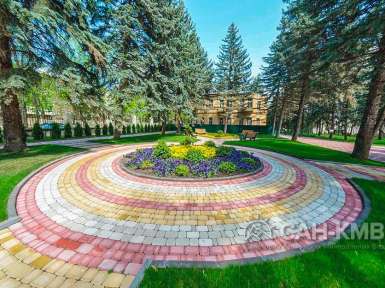 Санаторий «Металлург» 3* Ессентуки - 20