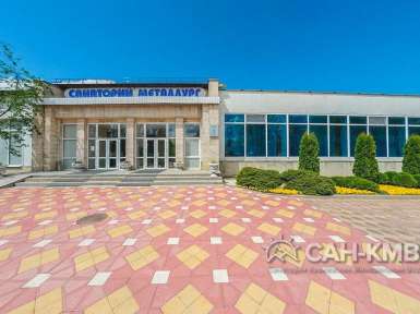 Санаторий «Металлург» 3* Ессентуки - 4