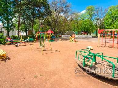 Санаторий «Металлург» 3* Ессентуки - 26