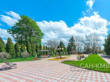 Санаторий «Металлург» 3* Ессентуки - 32