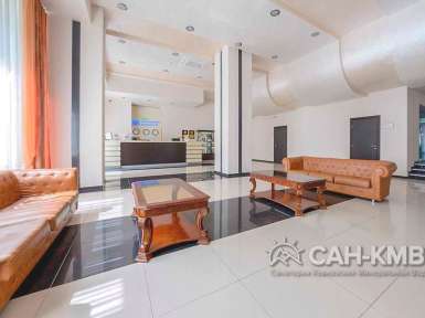 Санаторий «Металлург» 3* Ессентуки - 35