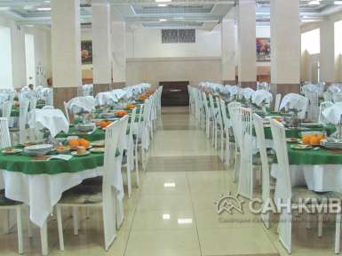 Санаторий «Металлург» 3* Ессентуки - 43