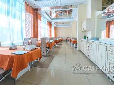 Санаторий «Металлург» 3* Ессентуки - 45