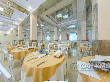 Санаторий «Металлург» 3* Ессентуки - 48