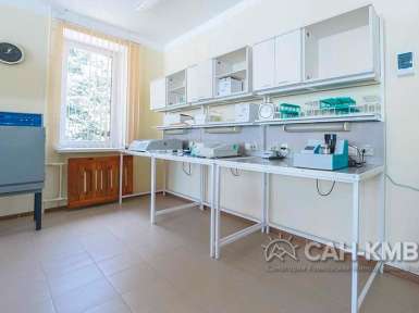 Санаторий «Металлург» 3* Ессентуки - 56