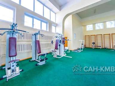 Санаторий «Металлург» 3* Ессентуки - 61