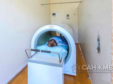 Санаторий «Металлург» 3* Ессентуки - 64