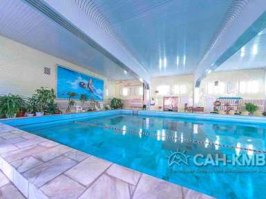 Санаторий «Металлург» 3* Ессентуки - 67