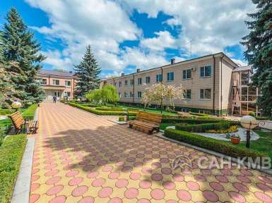 Санаторий «Металлург» 3* Ессентуки - 11